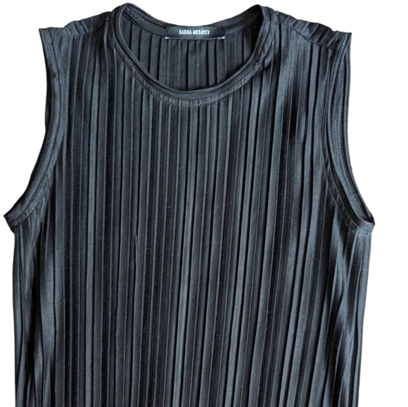 Sabina Musayev Column Dress - Picture 11 of 14